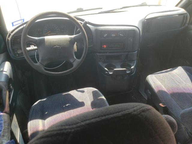 Photo 8 from auction – 1997 CHEVROLET ASTRO with VIN 1GNDM19W3VB150786