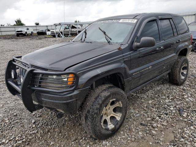 Photo 1 from auction – 2003 JEEP GRAND CHER with VIN 1J8GW68J33C577226