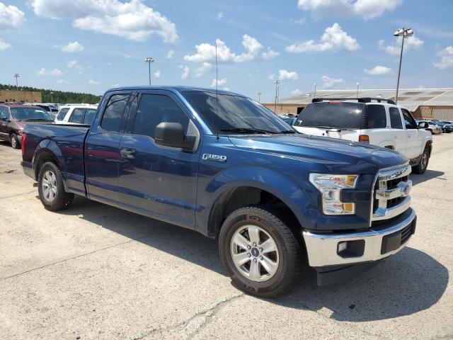 Photo 4 from auction – 2017 FORD F150 SUPER with VIN 1FTEX1C80HFC11247