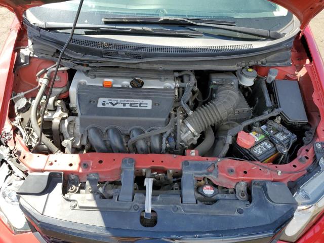 Photo 11 from auction – 2012 HONDA CIVIC SI with VIN 2HGFB6E56CH702191