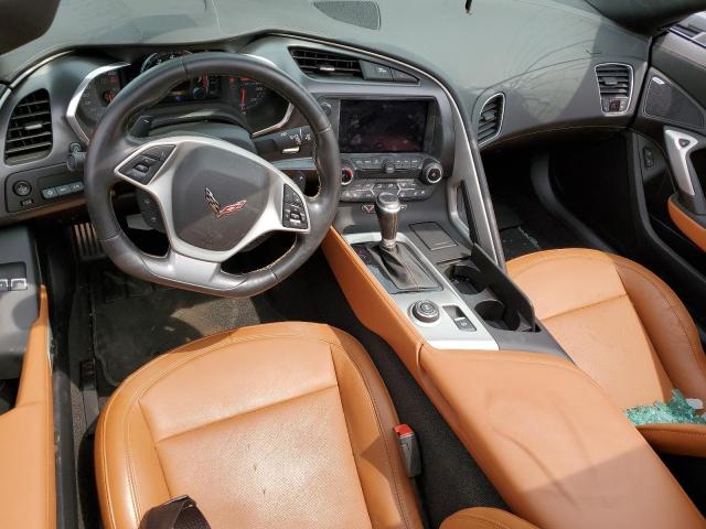 Photo 8 from auction – 2016 CHEVROLET CORVETTE S with VIN 1G1YK2D72G5124941