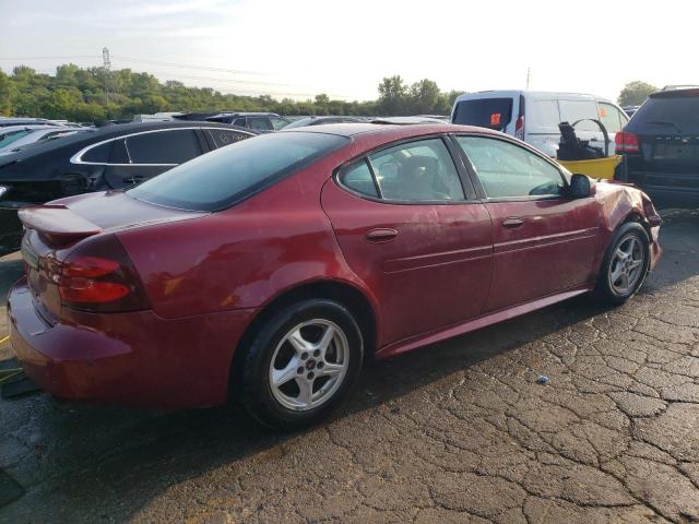 Photo 3 from auction – 2004 PONTIAC GRAND PRIX with VIN 2G2WS522541134162