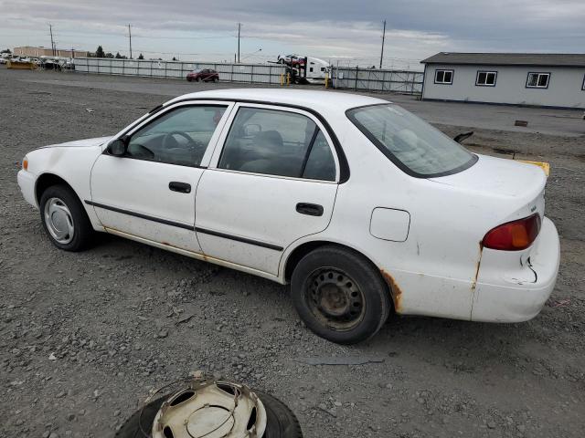 Photo 2 from auction – 2000 TOYOTA COROLLA VE with VIN 2T1BR12E8YC272889