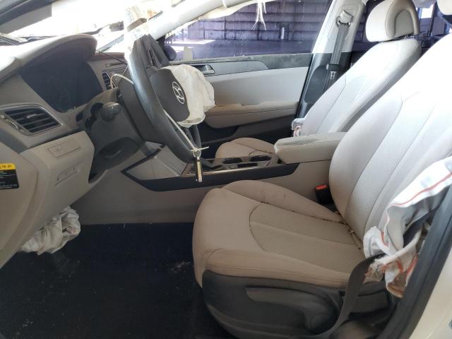 Photo 7 from auction – 2017 HYUNDAI SONATA SE with VIN 5NPE24AF4HH518931