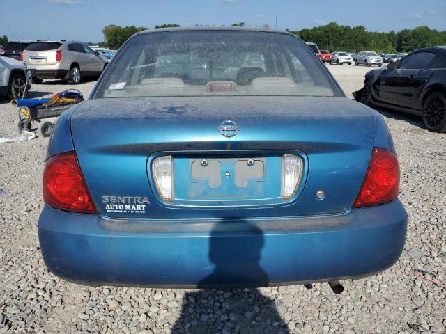 Photo 6 from auction – 2004 NISSAN SENTRA 1.8 with VIN 3N1CB51D74L824045