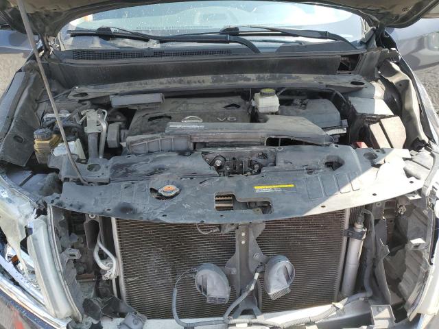 Photo 12 from auction – 2014 NISSAN PATHFINDER with VIN 5N1AR2MN1EC641705