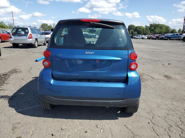 Photo 6 from auction – 2009 SMART FORTWO PUR with VIN WMEEJ31X09K252835