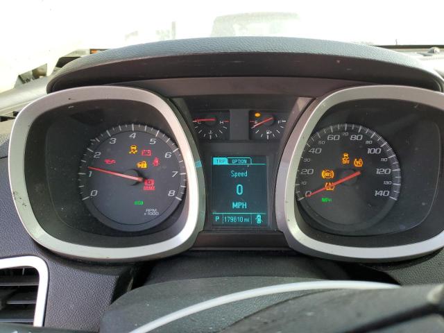 Photo 9 from auction – 2016 CHEVROLET EQUINOX LT with VIN 2GNALCEK5G6312699
