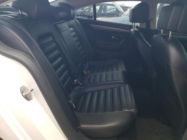 Photo 10 from auction – 2016 VOLKSWAGEN CC BASE with VIN WVWBP7AN4GE507911