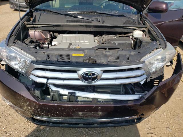 Photo 11 from auction – 2013 TOYOTA HIGHLANDER with VIN 5TDZK3EHXDS126371