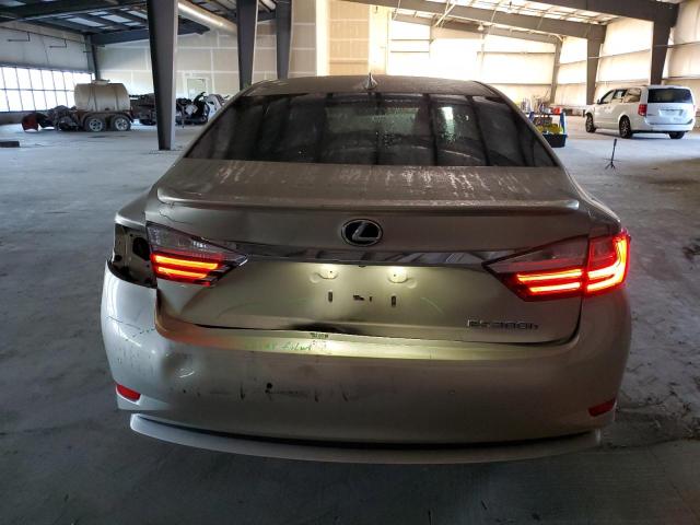 Photo 6 from auction – 2016 LEXUS ES 300H with VIN JTHBW1GG8G2101073