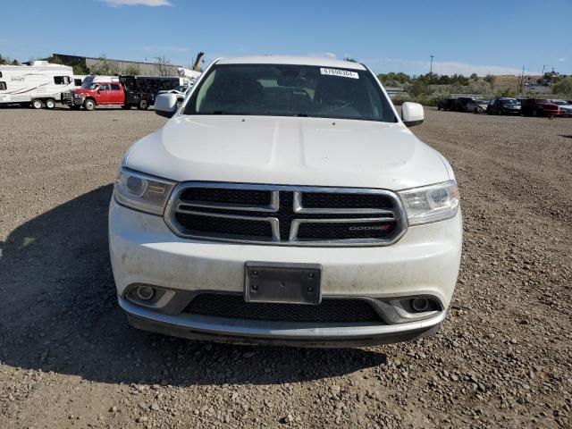 Photo 5 from auction – 2018 DODGE DURANGO SX with VIN 1C4RDJAGXJC282838