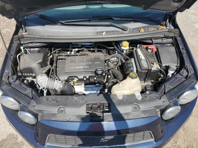 Photo 11 from auction – 2016 CHEVROLET SONIC LT with VIN 1G1JC5SB0G4182317
