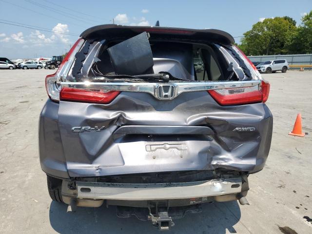 Photo 6 from auction – 2018 HONDA CR-V EX with VIN 7FARW2H52JE059866