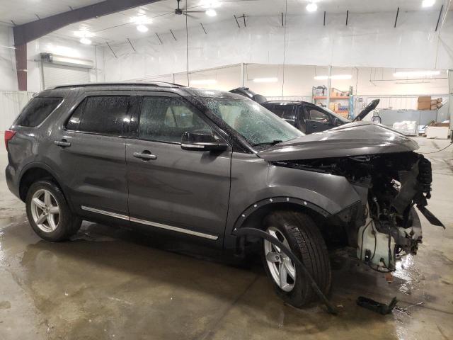 Photo 4 from auction – 2016 FORD EXPLORER X with VIN 1FM5K8D89GGB66514