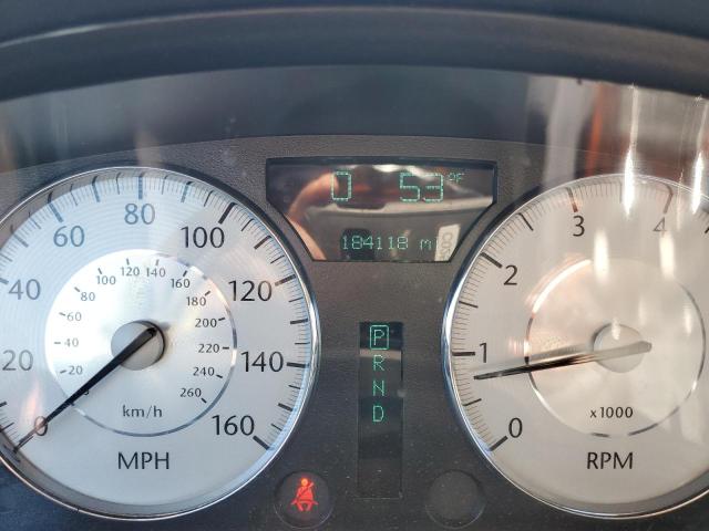 Фото 9 с аукциона – 2008 CHRYSLER 300C с VIN 2C3KA63H48H218609