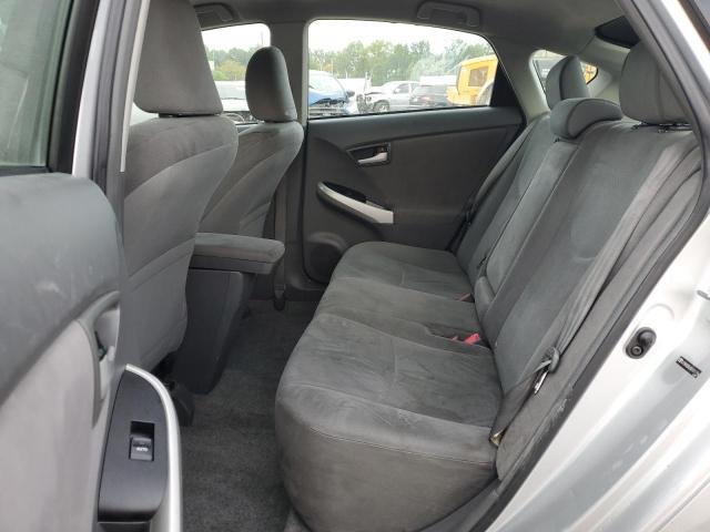 Photo 10 from auction – 2010 TOYOTA PRIUS with VIN JTDKN3DU3A1011756