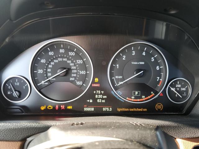 Photo 9 from auction – 2014 BMW 428I with VIN WBA3V5C51EJ968769
