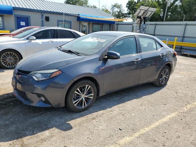 TOYOTA COROLLA L 2016 with VIN 5YFBURHE0GP507918 - Photo from auction