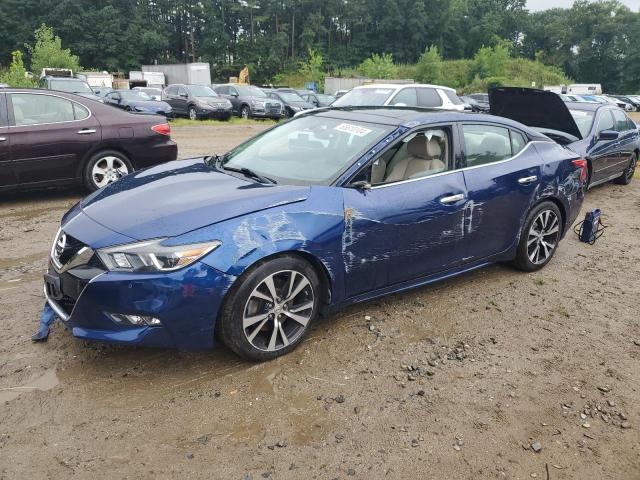NISSAN MAXIMA 3.5 2018 with VIN 1N4AA6AP2JC372154 - Photo from auction
