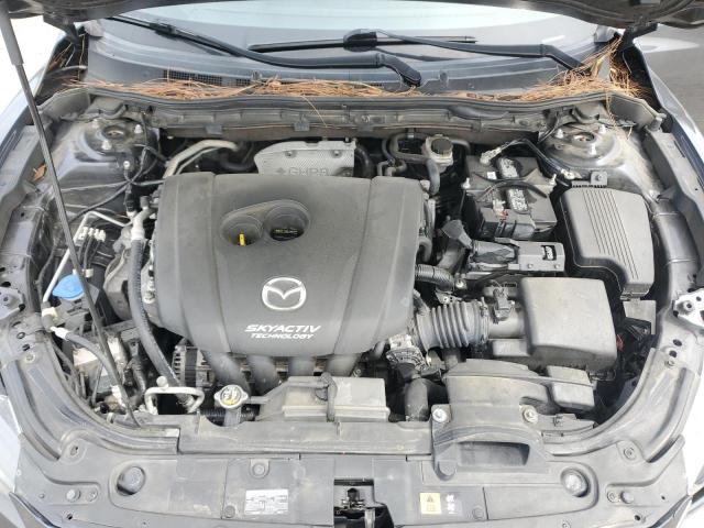 Photo 11 from auction – 2015 MAZDA 6 TOURING with VIN JM1GJ1V50F1223888