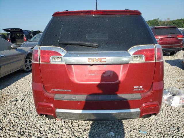 Photo 6 from auction – 2013 GMC TERRAIN DE with VIN 2GKFLZE34D6156665