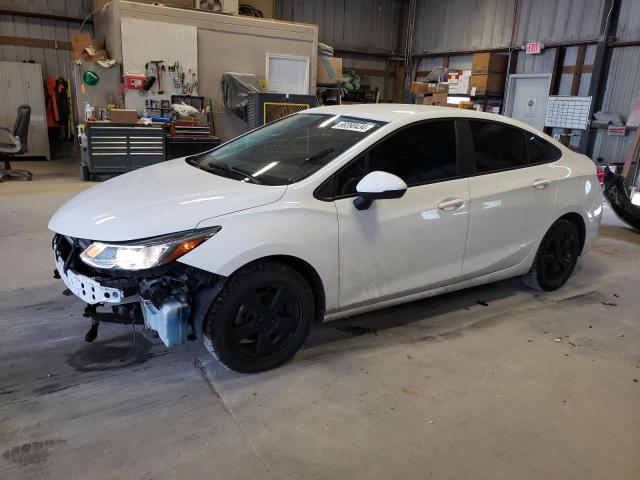 CHEVROLET CRUZE LS 2017 with VIN 3G1BC5SM8HS541811 - Photo from auction