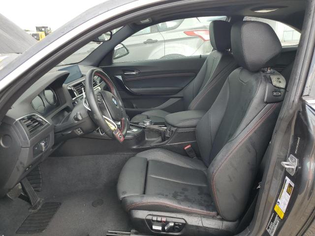 Photo 7 from auction – 2018 BMW 230I with VIN WBA2J1C55JVD09809