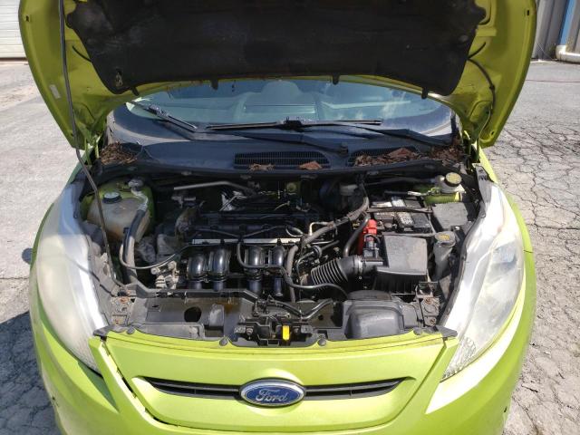 Zdjęcie 11 z aukcji – 2011 FORD FIESTA SE z VIN 3FADP4EJ3BM164600