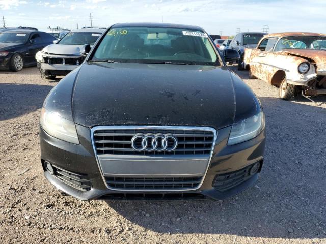 Photo 5 from auction – 2009 AUDI A4 with VIN WAUJF78K19N048069