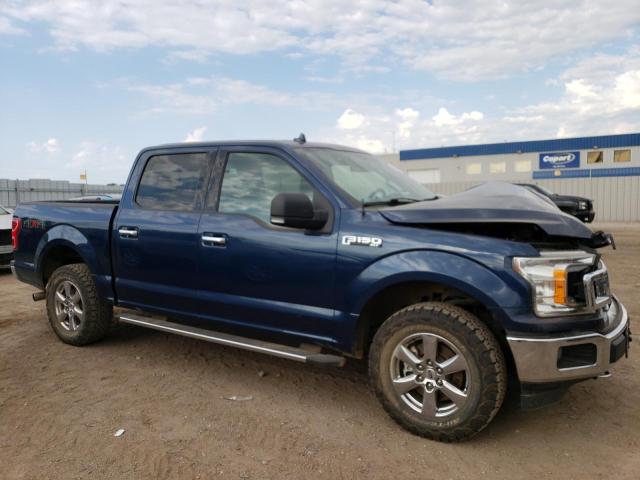 Photo 4 from auction – 2018 FORD F150 SUPER with VIN 1FTEW1EP4JKF14861