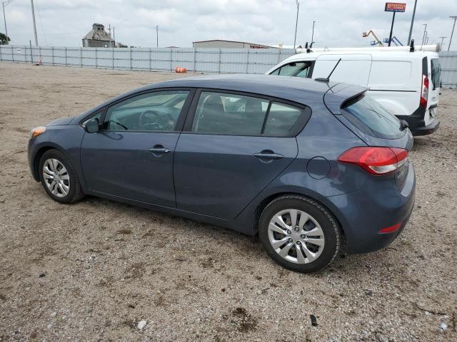 Photo 2 from auction – 2016 KIA FORTE LX with VIN KNAFK5A88G5657600