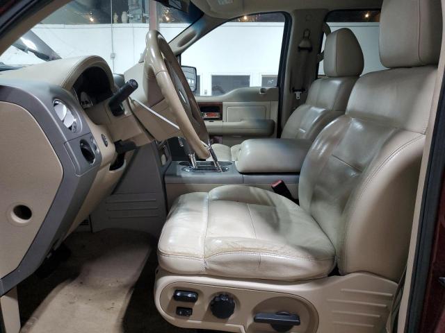 Photo 7 from auction – 2004 FORD F150 SUPER with VIN 1FTPW14574KA01598