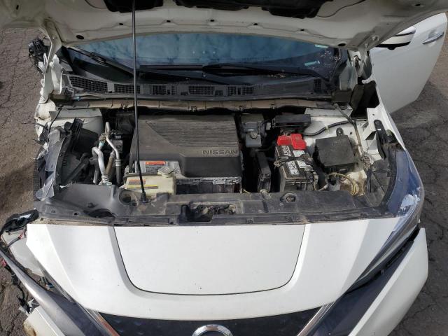 Photo 11 from auction – 2018 NISSAN LEAF with VIN 1N4AZ1CP0JC303388