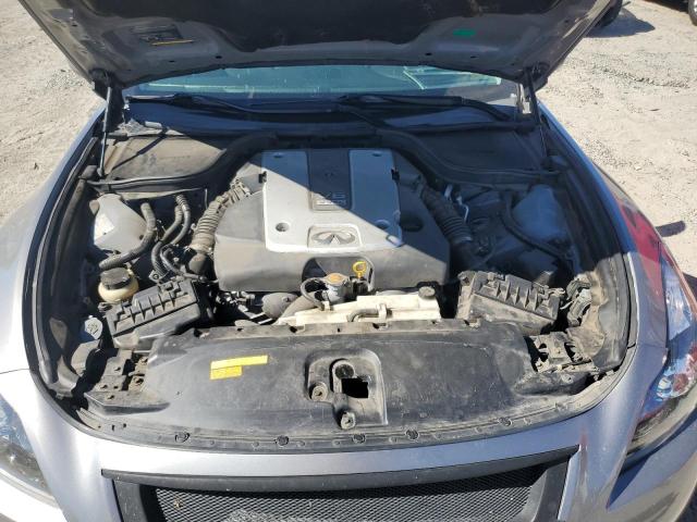 Photo 11 from auction – 2008 INFINITI G37 BASE with VIN JNKCV64E38M124998