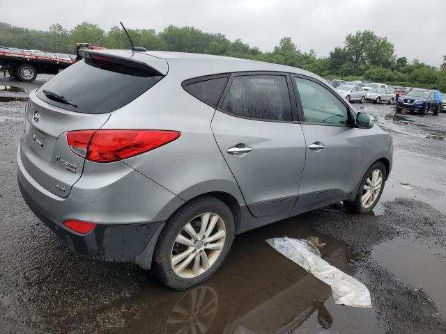 Photo 3 from auction – 2011 HYUNDAI TUCSON GLS with VIN KM8JUCAC7BU181222