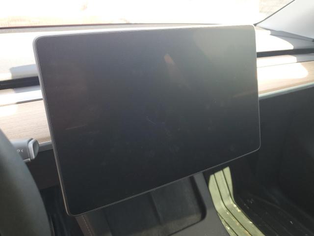 Photo 9 from auction – 2023 TESLA MODEL Y with VIN 7SAYGDEE3PF830156