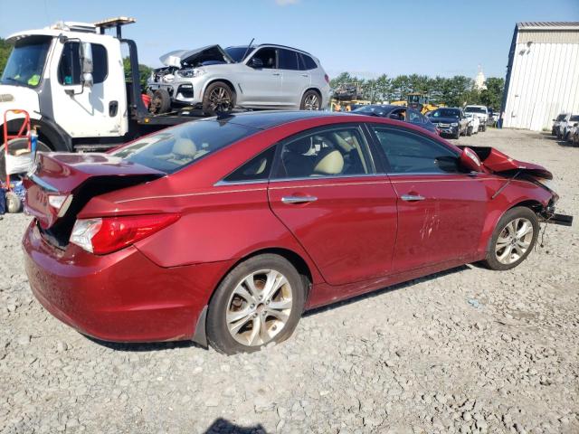 Photo 3 from auction – 2013 HYUNDAI SONATA SE with VIN 5NPEC4AC4DH642646