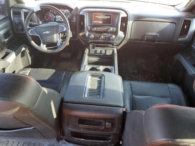 Photo 8 from auction – 2016 CHEVROLET SILVERADO with VIN 3GCUKSEC8GG158019