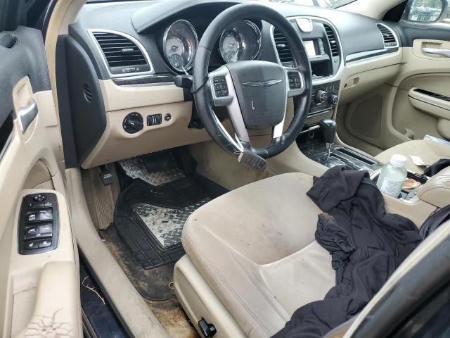Photo 8 from auction – 2012 CHRYSLER 300 with VIN 2C3CCAAG9CH117859