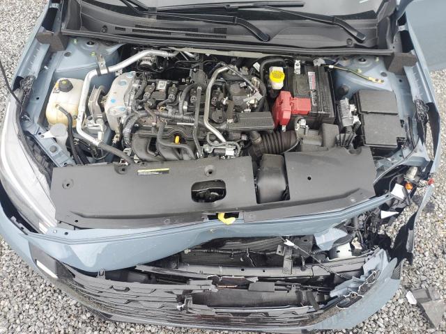 Photo 11 from auction – 2024 NISSAN SENTRA SR with VIN 3N1AB8DV6RY255230