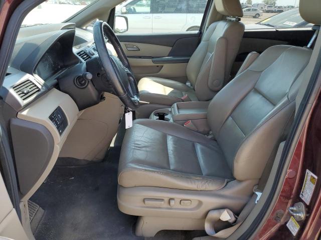 Photo 7 from auction – 2013 HONDA ODYSSEY EX with VIN 5FNRL5H66DB050414