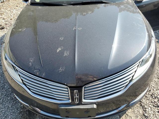 Photo 11 from auction – 2013 LINCOLN MKZ with VIN 3LN6L2JK4DR806499