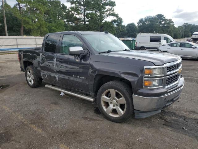 Photo 4 from auction – 2015 CHEVROLET SILVERADO with VIN 1GCRCPEC0FZ296877