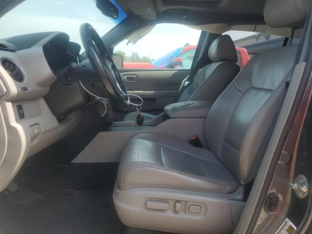 Photo 7 from auction – 2012 HONDA PILOT EXL with VIN 5FNYF4H57CB007798