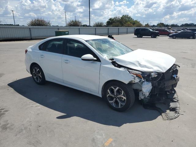 Photo 4 from auction – 2021 KIA FORTE FE with VIN 3KPF24AD2ME348862