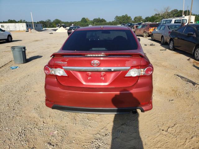 Photo 6 from auction – 2011 TOYOTA COROLLA BA with VIN 2T1BU4EE2BC601069