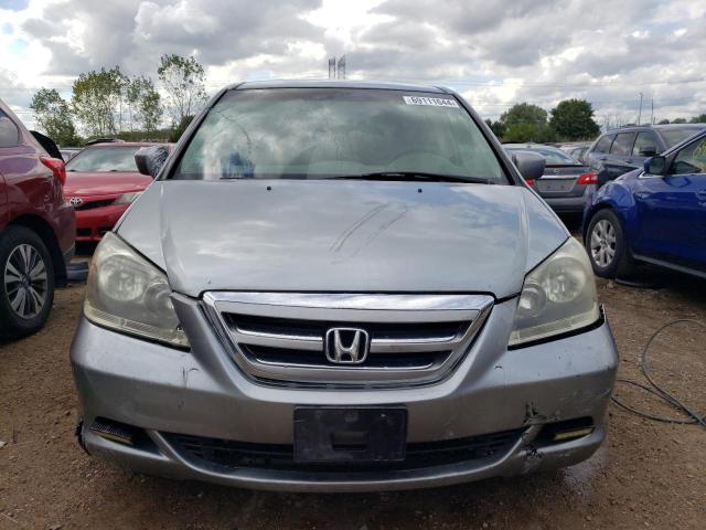 Photo 5 from auction – 2007 HONDA ODYSSEY EX with VIN 5FNRL38487B078254