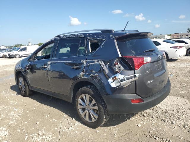 Photo 2 from auction – 2015 TOYOTA RAV4 LIMIT with VIN JTMDFREVXFJ043093