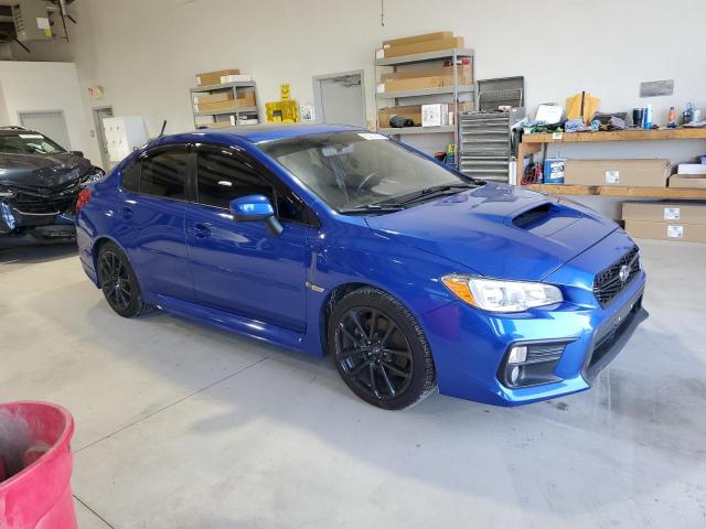 Photo 4 from auction – 2021 SUBARU WRX PREMIU with VIN JF1VA1C69M9818682
